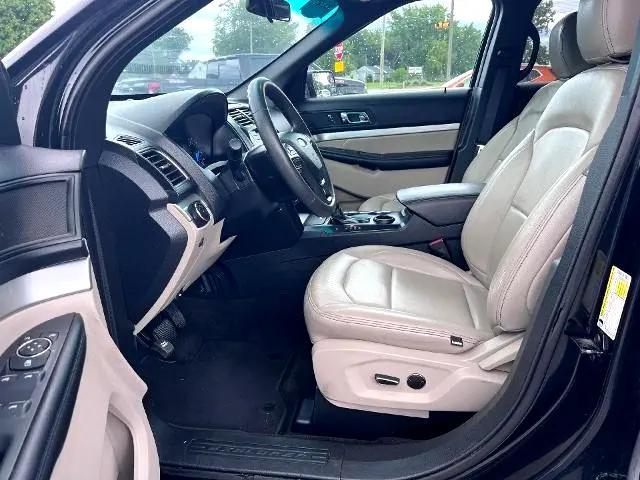 used 2018 Ford Explorer car, priced at $14,620