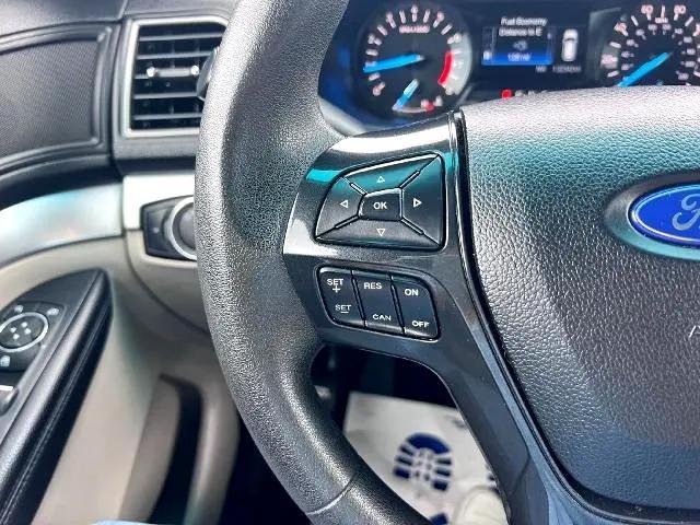 used 2018 Ford Explorer car, priced at $14,620