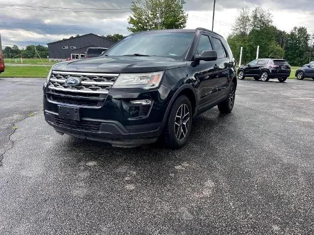 used 2018 Ford Explorer car, priced at $14,620