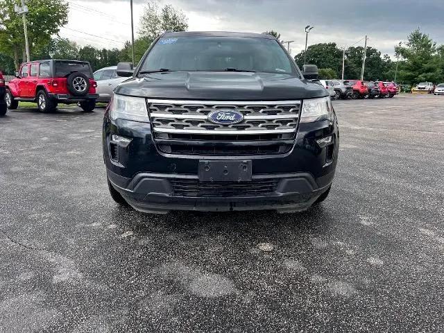 used 2018 Ford Explorer car, priced at $14,620