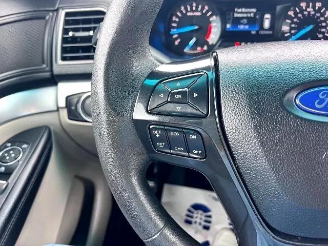 used 2018 Ford Explorer car, priced at $14,620