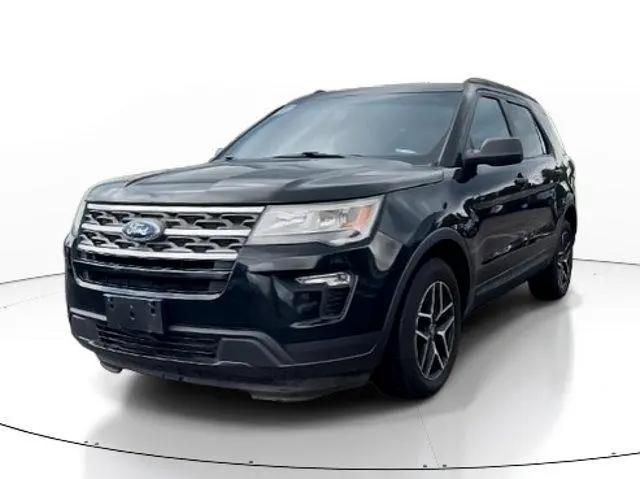 used 2018 Ford Explorer car, priced at $14,620