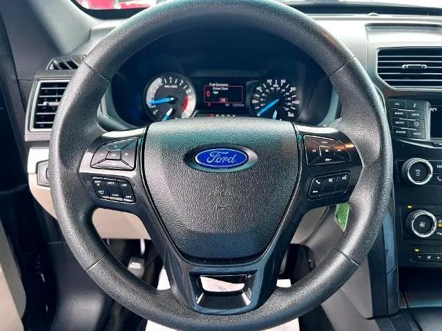 used 2018 Ford Explorer car, priced at $14,620