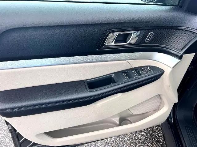 used 2018 Ford Explorer car, priced at $14,620