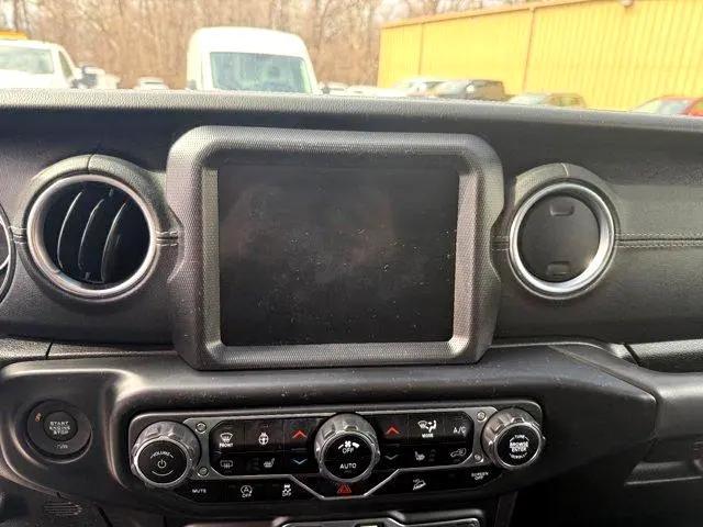 used 2020 Jeep Wrangler Unlimited car, priced at $36,900