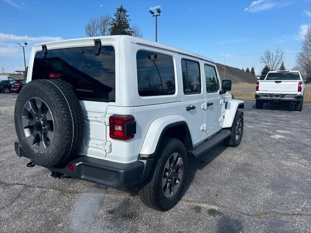 used 2020 Jeep Wrangler Unlimited car, priced at $39,900