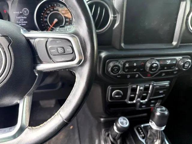 used 2020 Jeep Wrangler Unlimited car, priced at $36,900