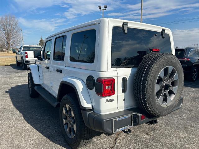 used 2020 Jeep Wrangler Unlimited car, priced at $39,900