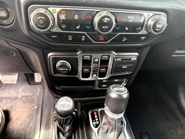 used 2020 Jeep Wrangler Unlimited car, priced at $36,900