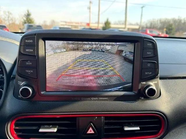used 2019 Hyundai Kona car, priced at $21,900