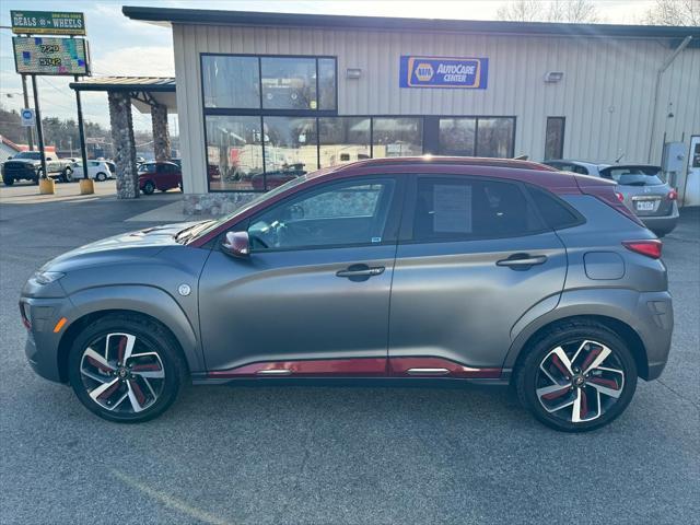 used 2019 Hyundai Kona car, priced at $24,900