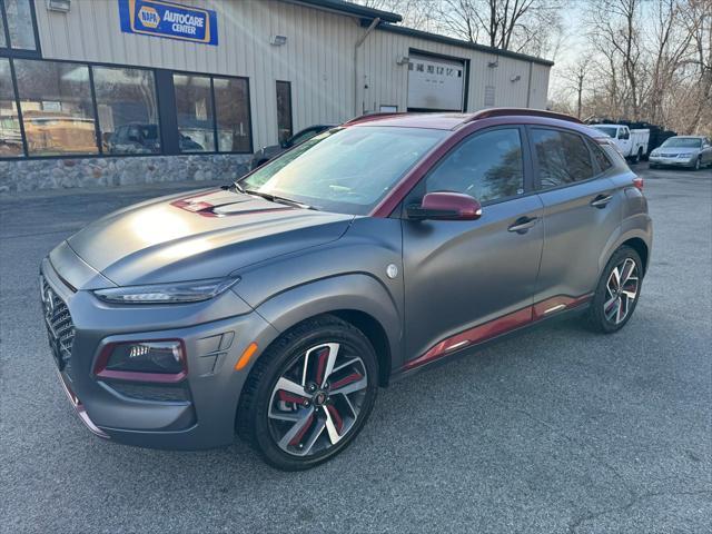 used 2019 Hyundai Kona car, priced at $24,900