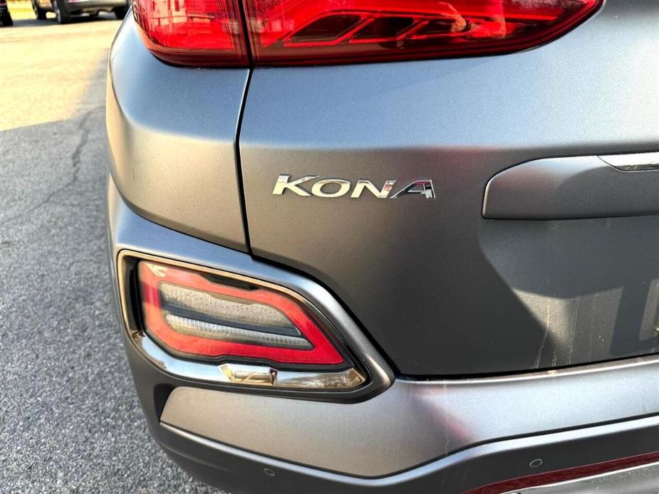 used 2019 Hyundai Kona car, priced at $24,900