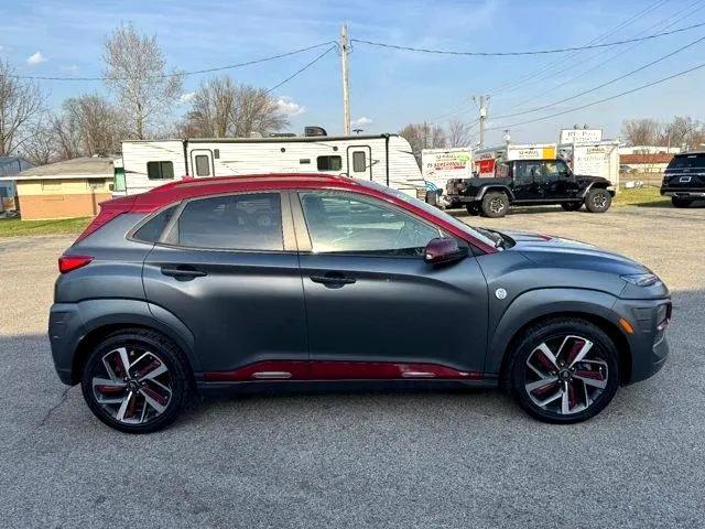 used 2019 Hyundai Kona car, priced at $21,900