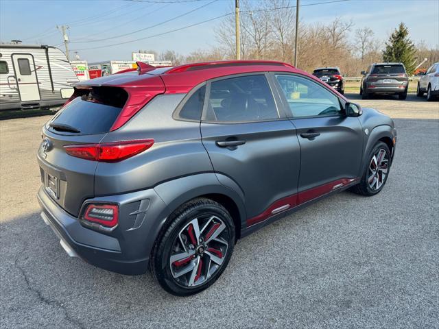 used 2019 Hyundai Kona car, priced at $24,900