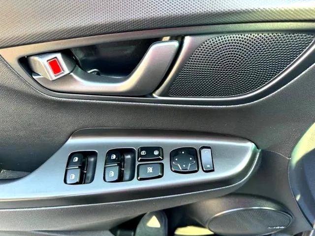 used 2019 Hyundai Kona car, priced at $21,900