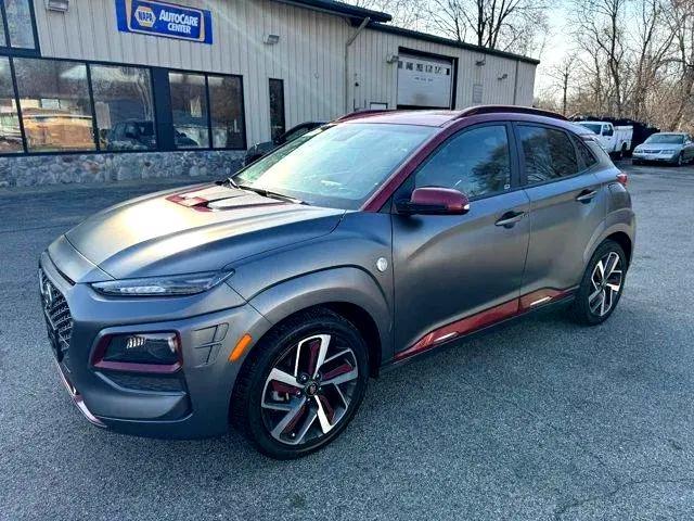 used 2019 Hyundai Kona car, priced at $21,900