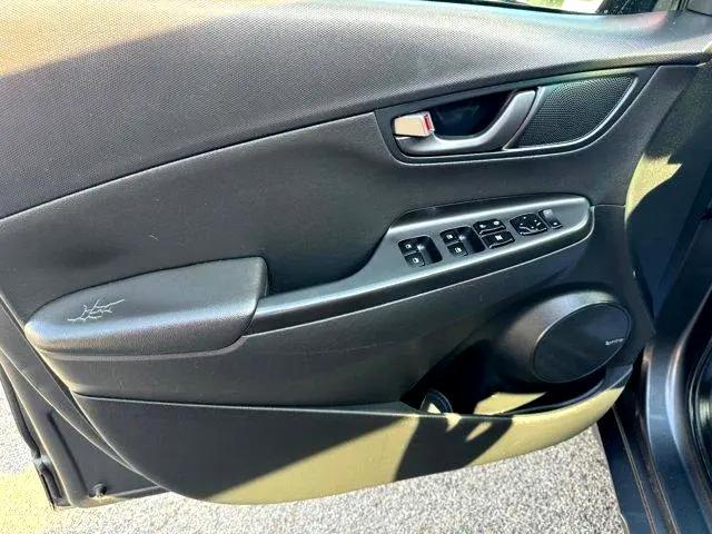 used 2019 Hyundai Kona car, priced at $21,900
