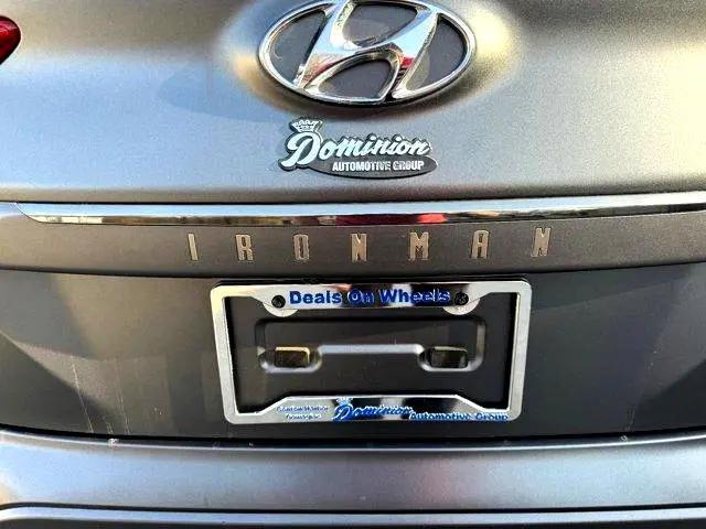 used 2019 Hyundai Kona car, priced at $21,900