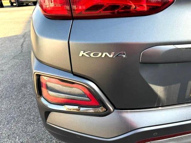 used 2019 Hyundai Kona car, priced at $21,900