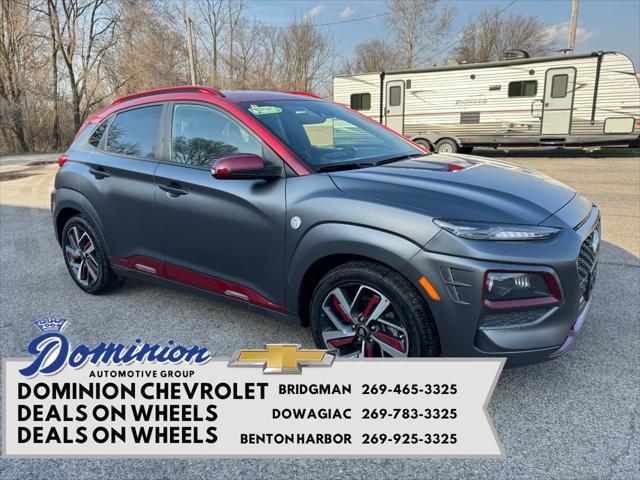 used 2019 Hyundai Kona car, priced at $24,900