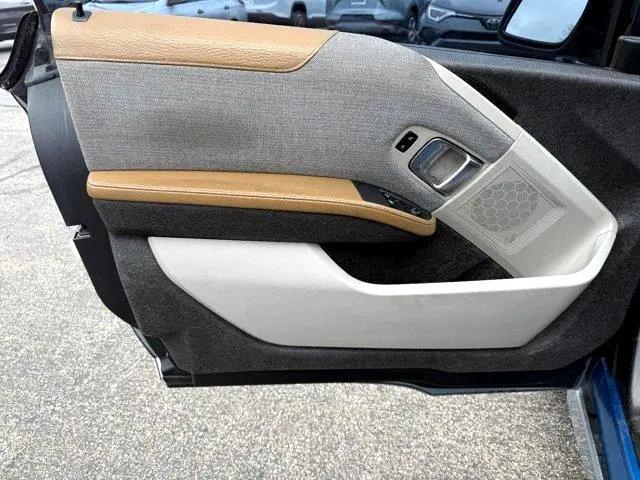 used 2014 BMW i3 car, priced at $12,900