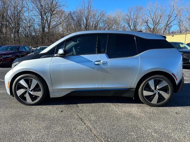 used 2014 BMW i3 car, priced at $12,900