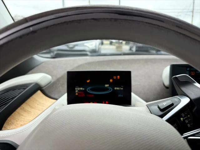 used 2014 BMW i3 car, priced at $12,900