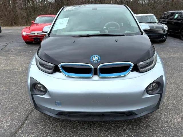 used 2014 BMW i3 car, priced at $12,900