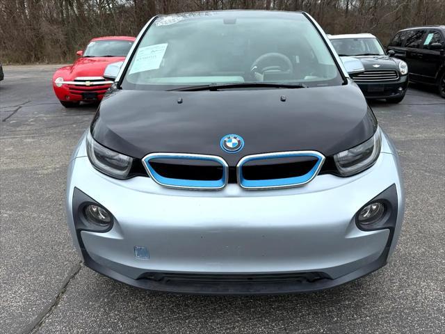 used 2014 BMW i3 car, priced at $12,900