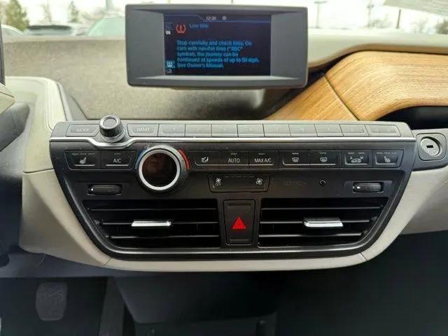 used 2014 BMW i3 car, priced at $12,900