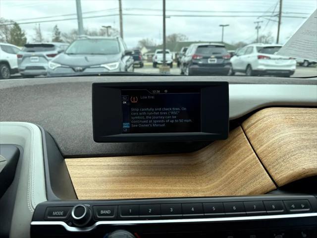 used 2014 BMW i3 car, priced at $12,900