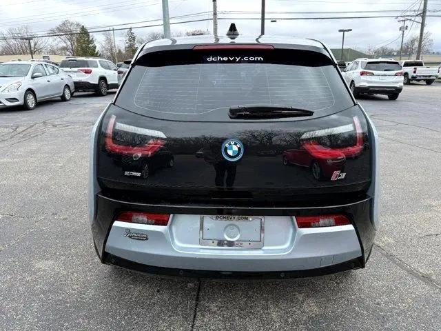 used 2014 BMW i3 car, priced at $12,900