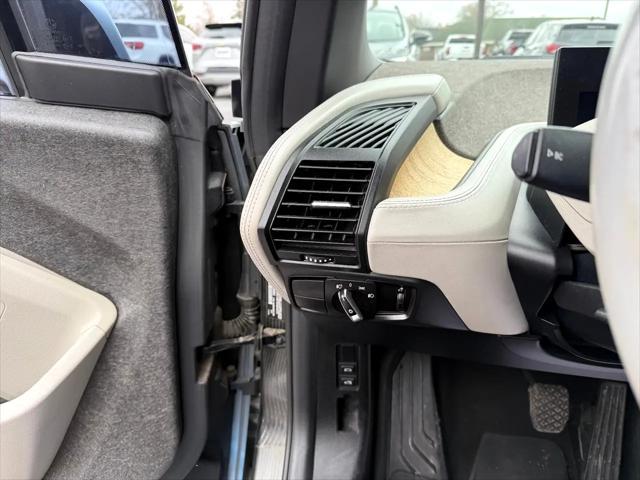 used 2014 BMW i3 car, priced at $12,900