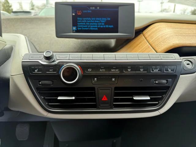 used 2014 BMW i3 car, priced at $12,900