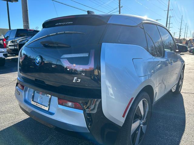 used 2014 BMW i3 car, priced at $12,900