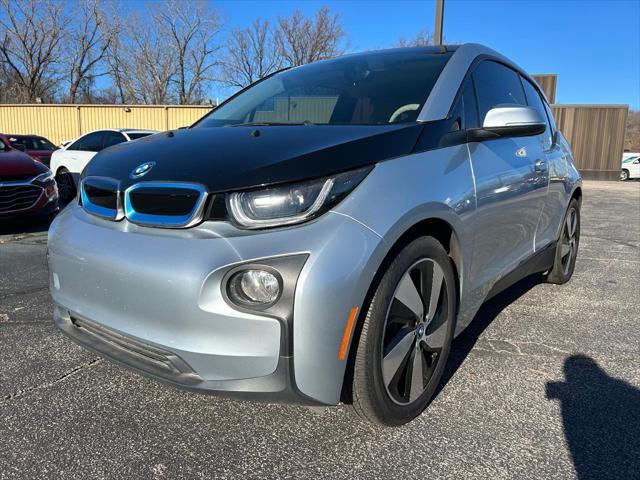 used 2014 BMW i3 car, priced at $12,900