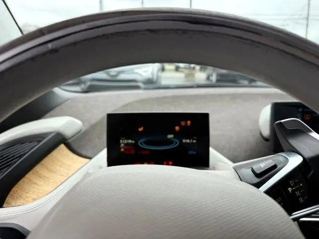 used 2014 BMW i3 car, priced at $12,900