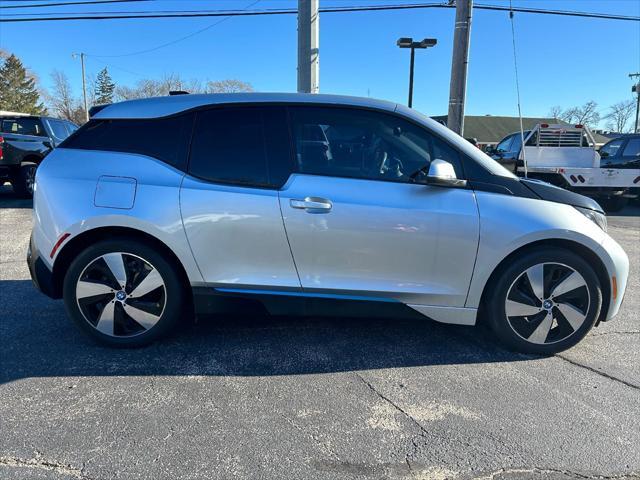 used 2014 BMW i3 car, priced at $12,900