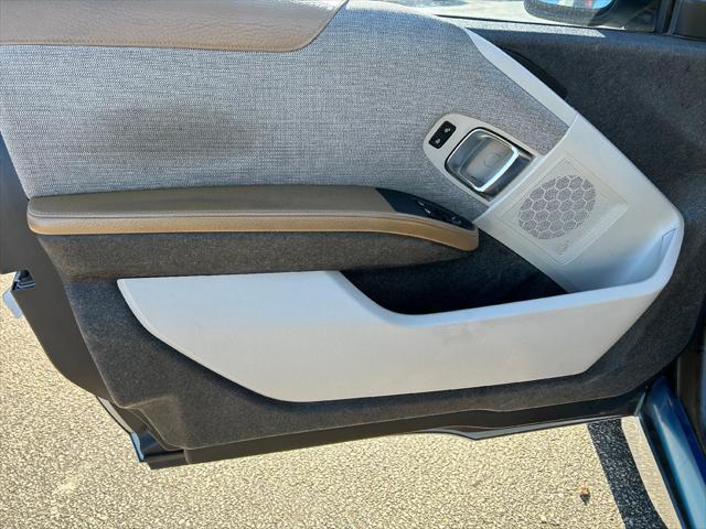 used 2014 BMW i3 car, priced at $12,900