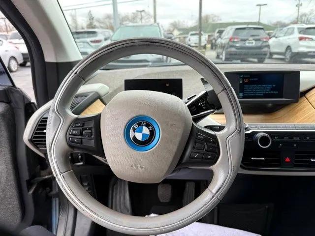 used 2014 BMW i3 car, priced at $12,900