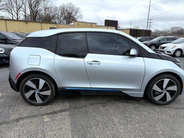 used 2014 BMW i3 car, priced at $12,900