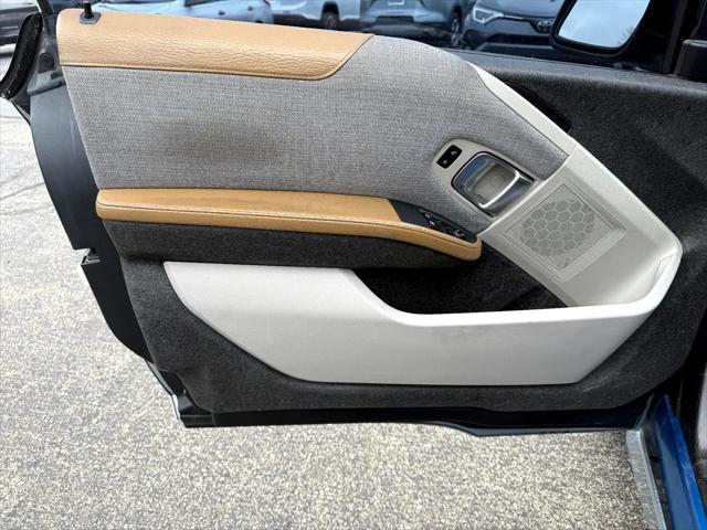used 2014 BMW i3 car, priced at $12,900