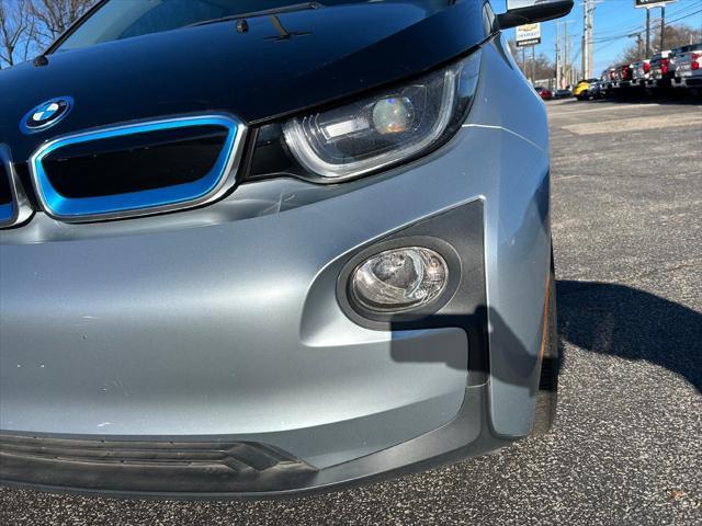 used 2014 BMW i3 car, priced at $12,900