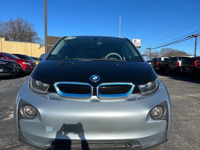 used 2014 BMW i3 car, priced at $12,900