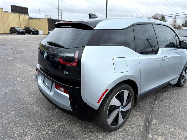 used 2014 BMW i3 car, priced at $12,900