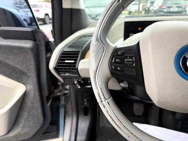 used 2014 BMW i3 car, priced at $12,900