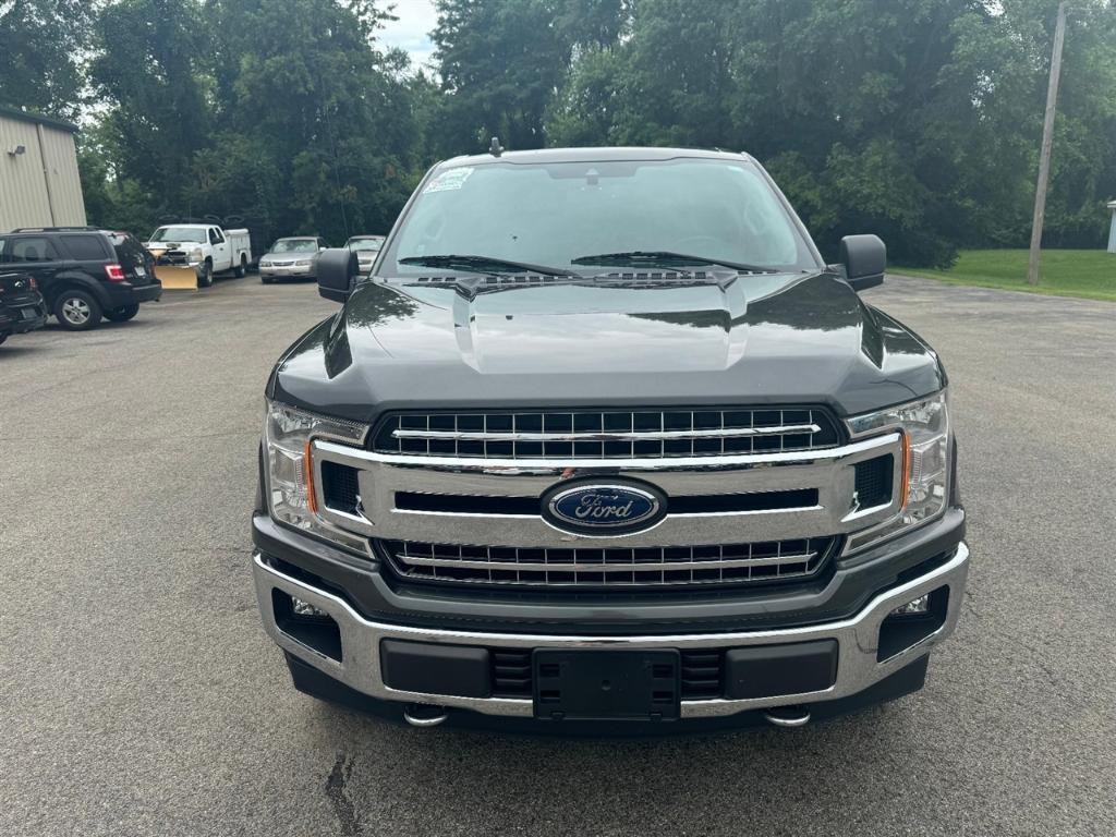 used 2020 Ford F-150 car, priced at $33,900