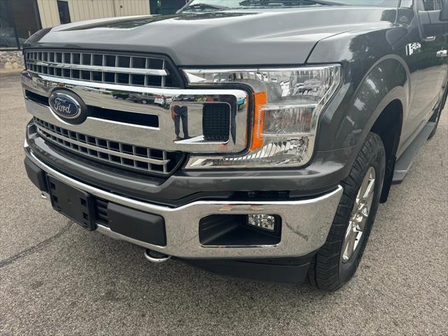 used 2020 Ford F-150 car, priced at $33,900