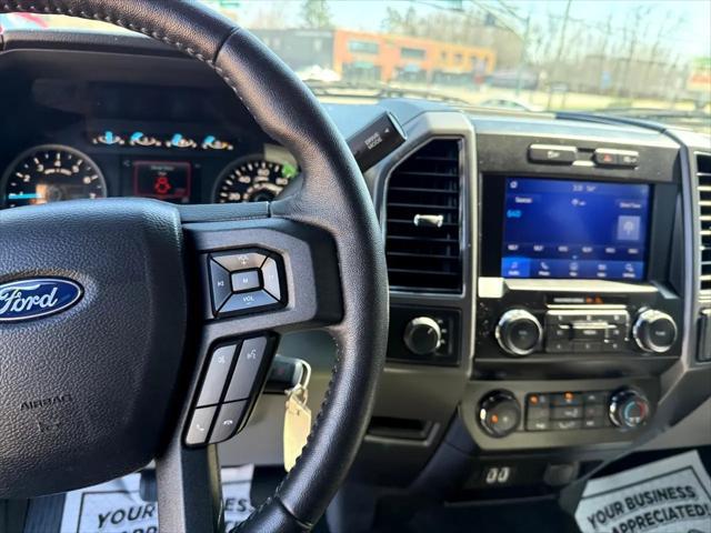used 2020 Ford F-150 car, priced at $33,900